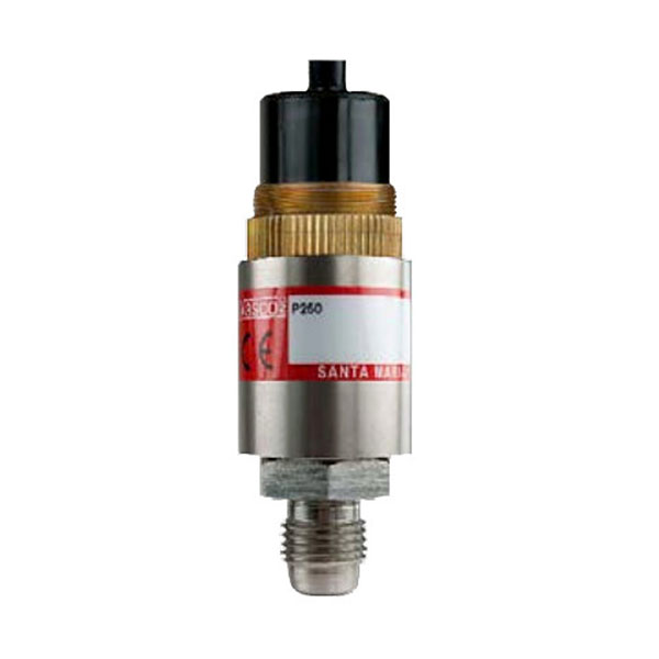 Pressure Switches with Over Pressure Protection